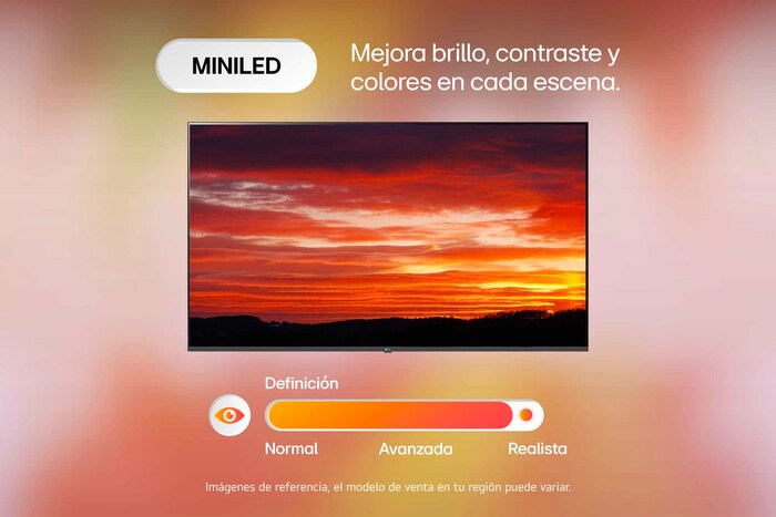 LG Shield, applied to LG QNED evo AI QNED85 Mini LED, is shown with an LG Shield logo at the center, security icons below, and a 2026 CES Innovation Awards Honoree badge above, representing data and system protection.
